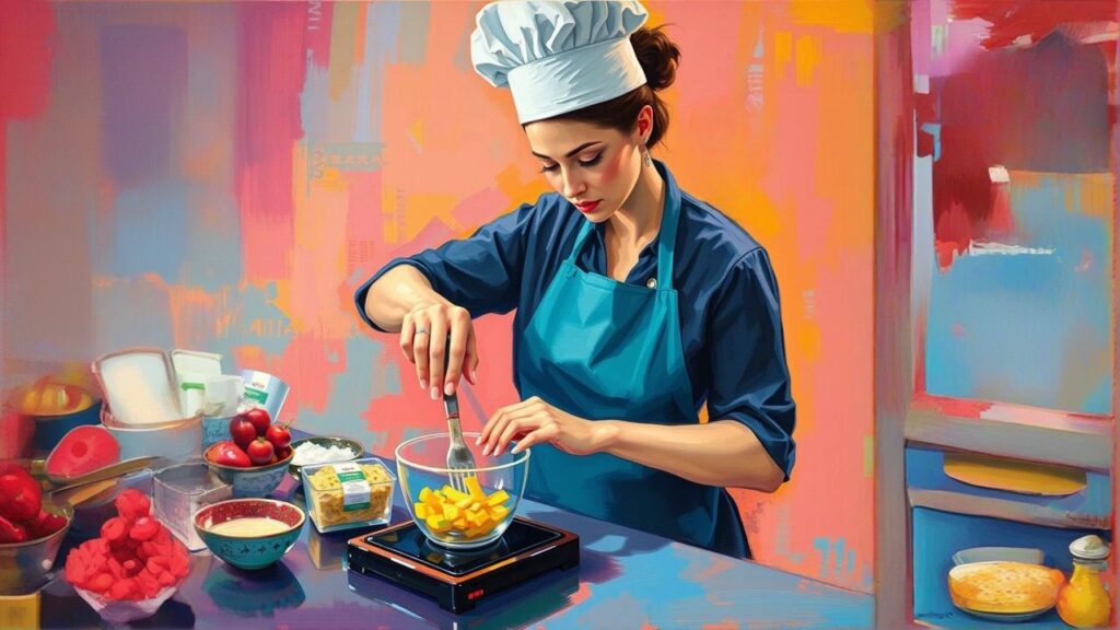 Ensuring fairness in data annotation requires expertise, judgment and nuance, much like a chef’s approach to weighing and measuring ingredients